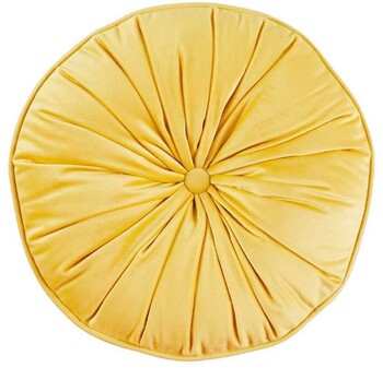 40% off Maddie Round Velvet Cushion 40cm