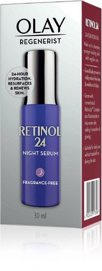olay retinol 24 coles
