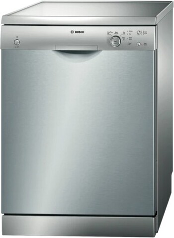 Bosch Freestanding Dishwasher - Stainless Steel
