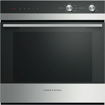 Fisher & Paykel 60cm Multifunction Oven