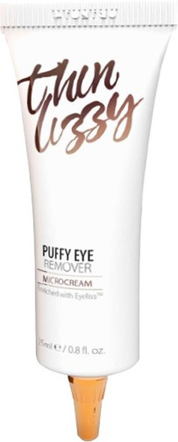 thin lizzy eye puffy remover