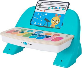 NEW Baby Einstein Touch Piano
