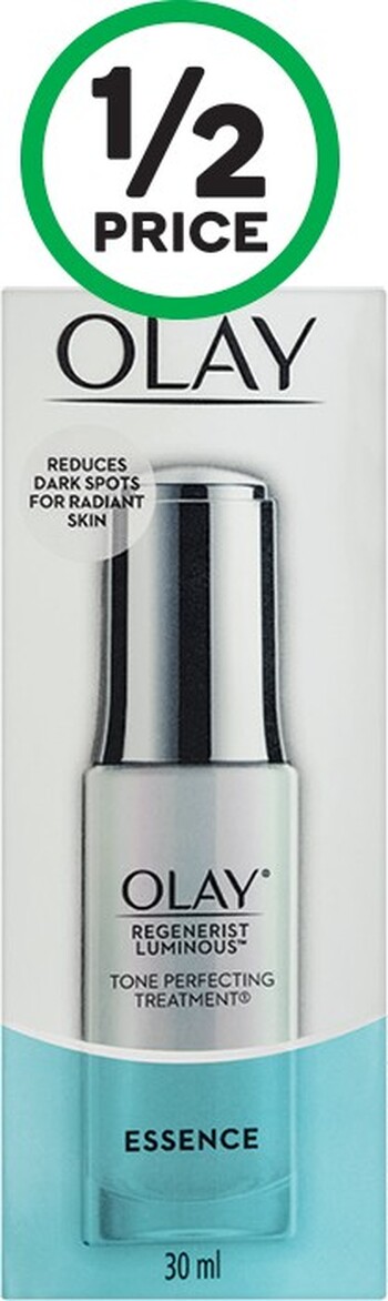 woolworths olay regenerist