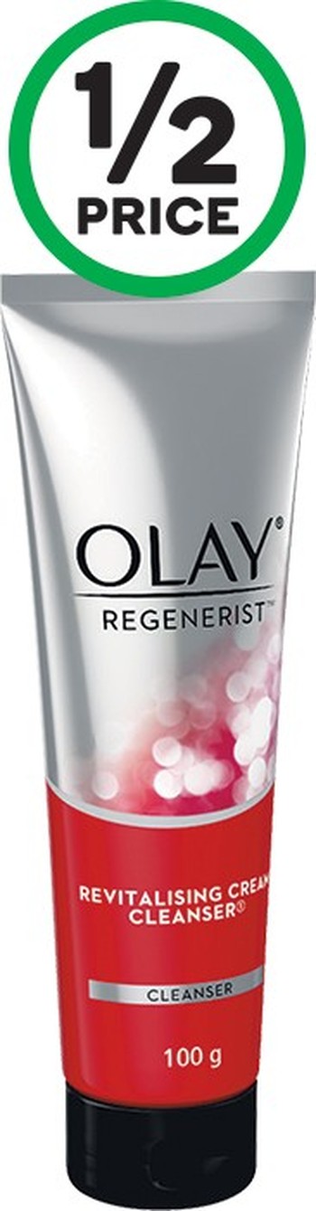 woolworths olay regenerist