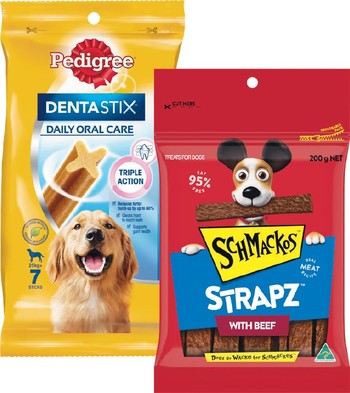 dentastix woolworths