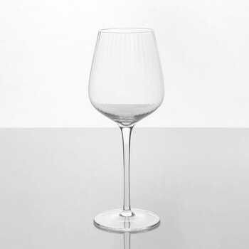 Briella Wine Glasses Set of 4 by M.U.S.E.