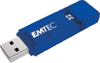 EMTEC K100 USB 2.0 32GB - Blue