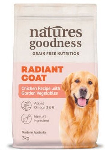 natures goodness coles