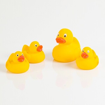Duckiest Duck Water Squirter Set by Star & Rose
