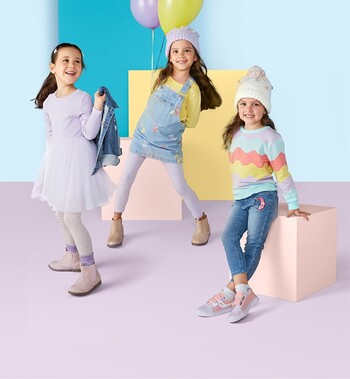 Selected Girls K-D, The 1964 Denim Co 