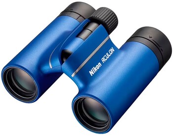 Nikon ACULON T02 8x21 Binoculars Blue