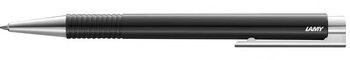 LAMY Logo Plus Ballpoint Pen Black