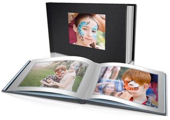 Print & Copy 8 X 11" Personalised Hard Cover Book