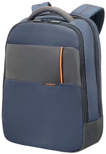 Samsonite Qibyte Laptop 15.6" Backpack Blue