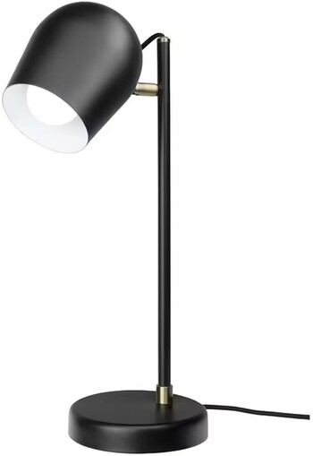 Archer Table Lamp Black
