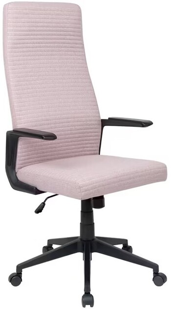Arendal High Back Chair Pink