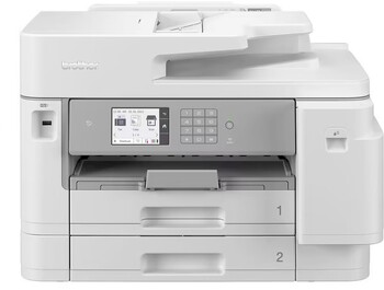 Brother Inkvestment Colour Inkjet MFC Printer MFC-J5955DW