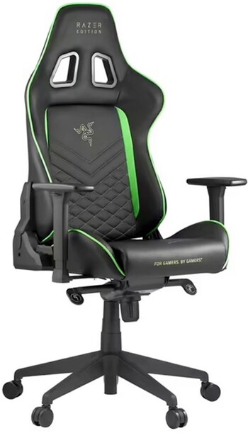 Tarok Pro – RazerTM Edition Gaming Chair
