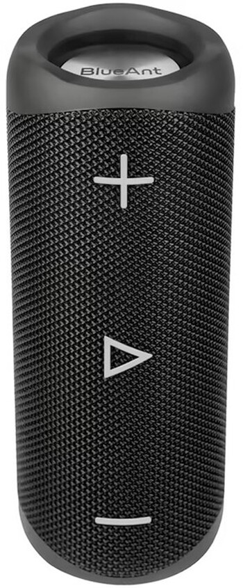BlueAnt X2 Portable Bluetooth Speaker Black