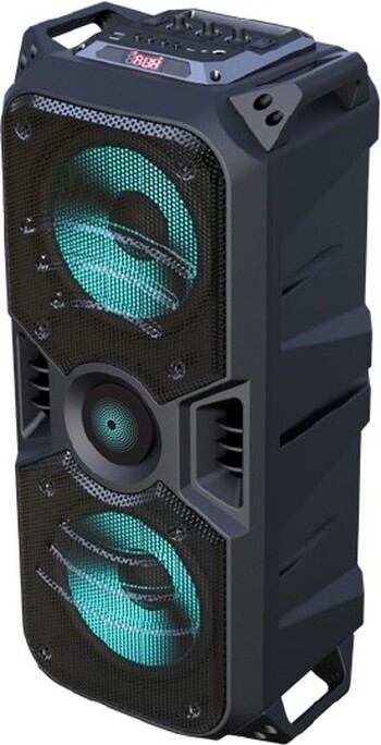 jvc party speaker big w