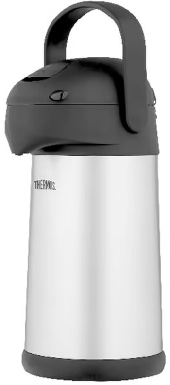 Thermos ThermoCafe Stainless Steel Pump Pot 2.5L