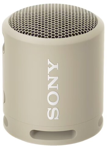 Sony SRSXB13C Extra Bass Wireless Speaker Taupe