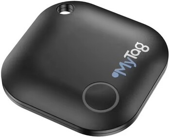 MyTag Edge Bluetooth Key Tracker Black