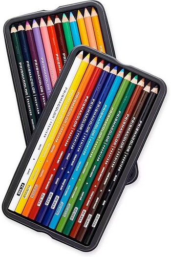 Prismacolor Pencil 24 Pack