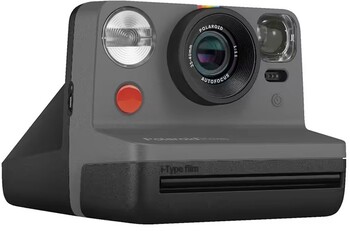 Polaroid Now Instant Camera 9028 Black