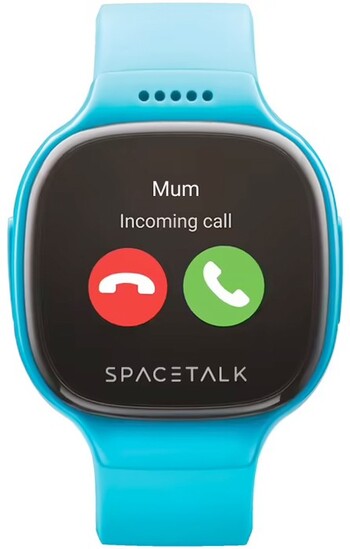 SPACETALK Kids Smartwatch with Phone and GPS Teal