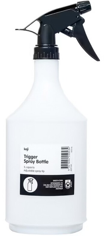 Keji Trigger Spray Bottle 1L