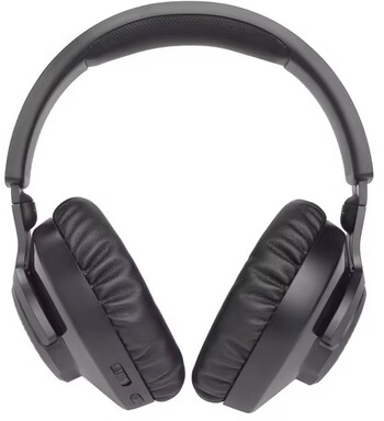 JBL Free WFH Wireless Over-Ear Headphones Black