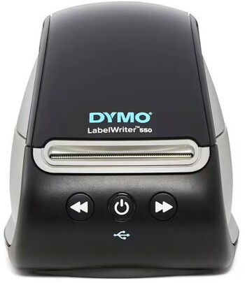 Dymo LabelWriter 550 Label Printer Value Pack