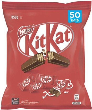 Nestle Kit Kat 50 Pack