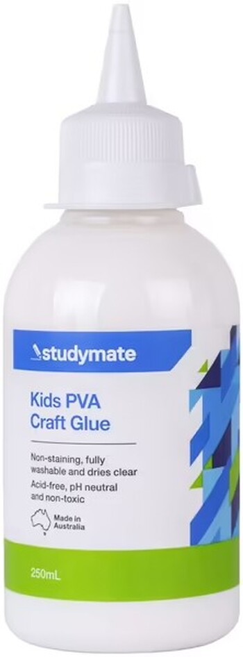 Studymate Kids PVA Glue 250mL