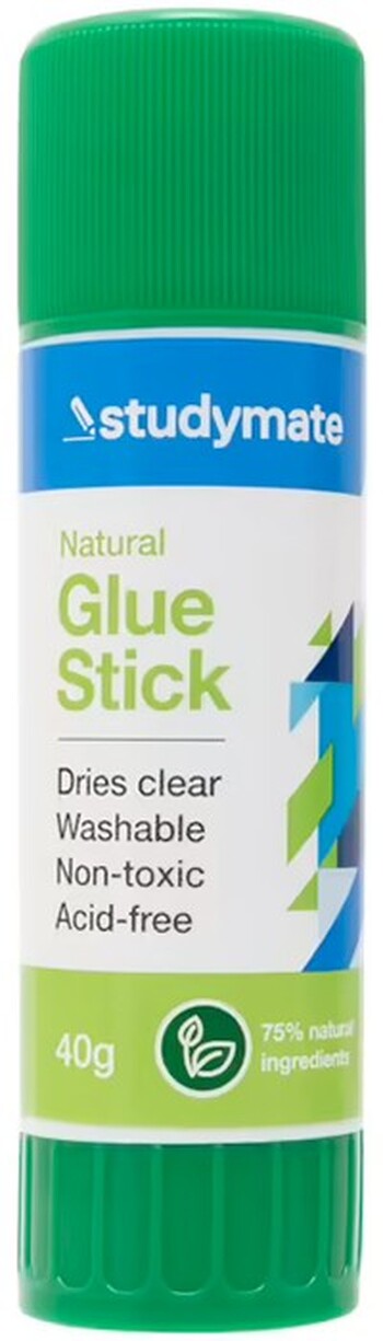 Studymate Greener Choice Glue Stick 40g