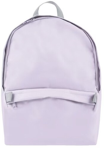 Keji Essential Backpack Purple and Grey