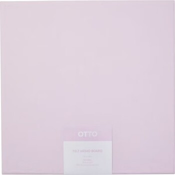 Otto Memo Feltboard 430 x 430