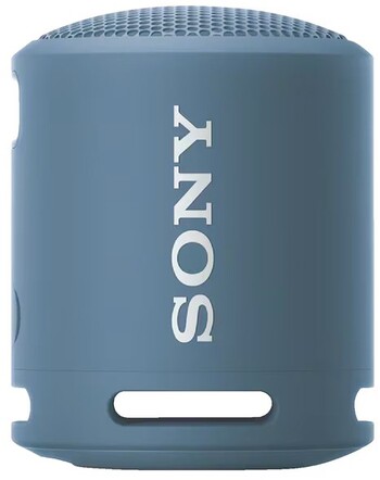 Sony SRSXB13L Extra Bass Wireless Speaker Blue
