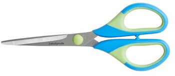 Studymate Soft Grip Scissors 6"/152mmL