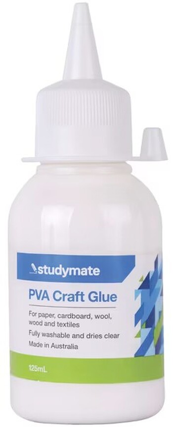 Studymate PVA Craft Glue 125mL