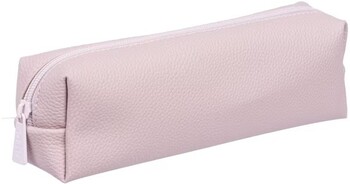Otto Tube Pencil Case Pink