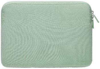 Trunk Neoprene Sleeve for 13.3" Laptop Jade Green