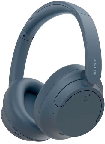 Sony WHCH720N Noise Cancelling Headphones Blue