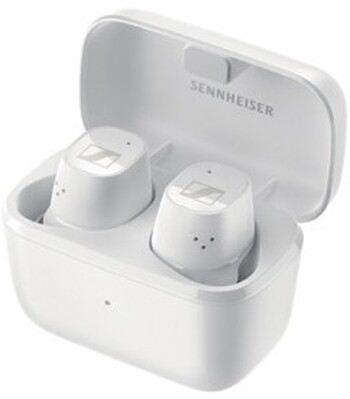 Sennheiser CX True Wireless Earbuds White