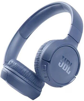 JBL T510 Bluetooth Headphones Blue