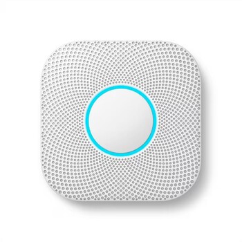 Google Nest Protect - Wired
