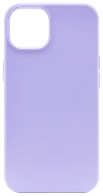 Otto Magnetic Silicone Case for iPhone 14 Purple