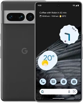 Google Pixel 7 5G Unlocked Smartphone 128GB Obsidian