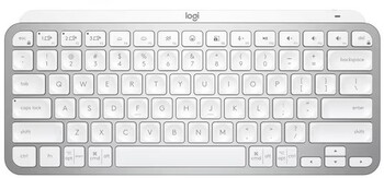 Logitech MX Keys Mini Wireless Keyboard Grey